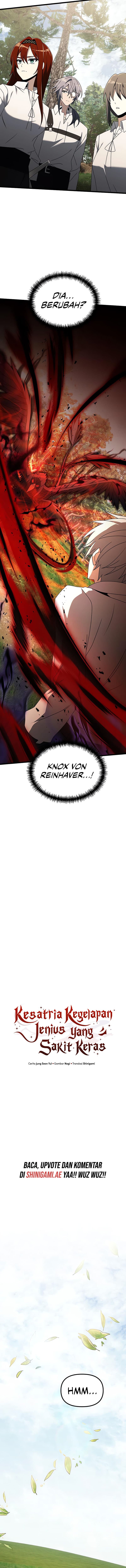 Terminally-Ill Genius Dark Knight - Chapter 59 - Page 16