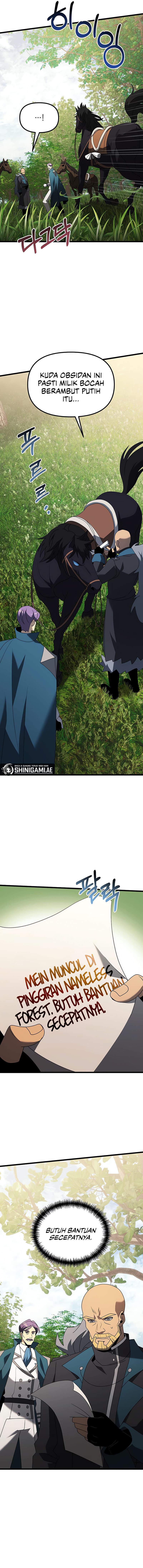 Terminally-Ill Genius Dark Knight - Chapter 59 - Page 19