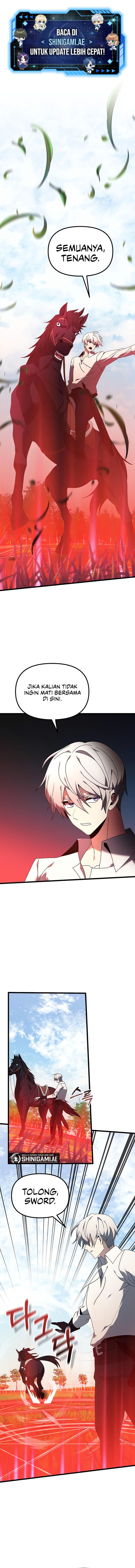 Terminally-Ill Genius Dark Knight - Chapter 59 - Page 2