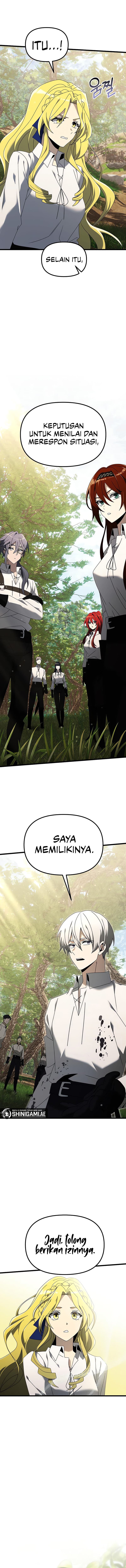 Terminally-Ill Genius Dark Knight - Chapter 59 - Page 25