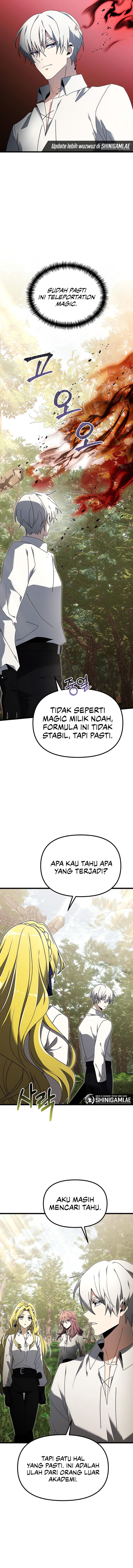 Terminally-Ill Genius Dark Knight - Chapter 59 - Page 5