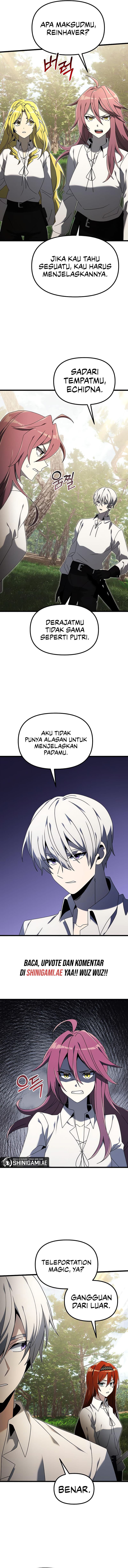 Terminally-Ill Genius Dark Knight - Chapter 59 - Page 6