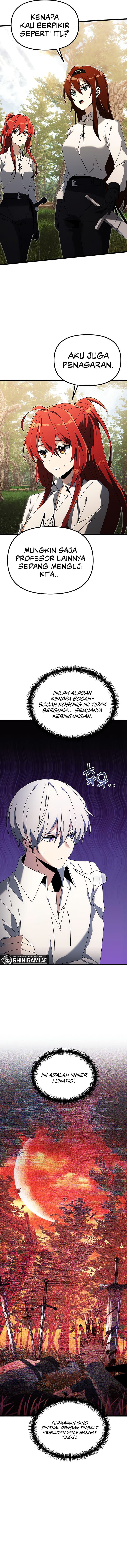 Terminally-Ill Genius Dark Knight - Chapter 59 - Page 7