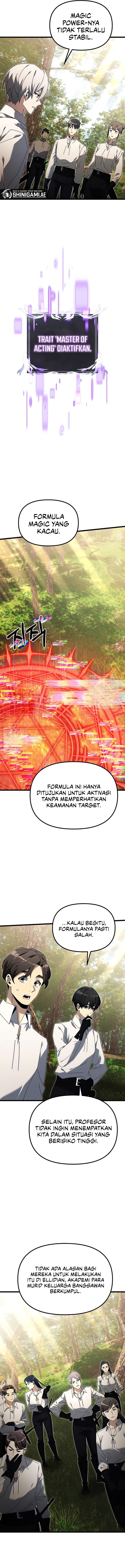 Terminally-Ill Genius Dark Knight - Chapter 59 - Page 8