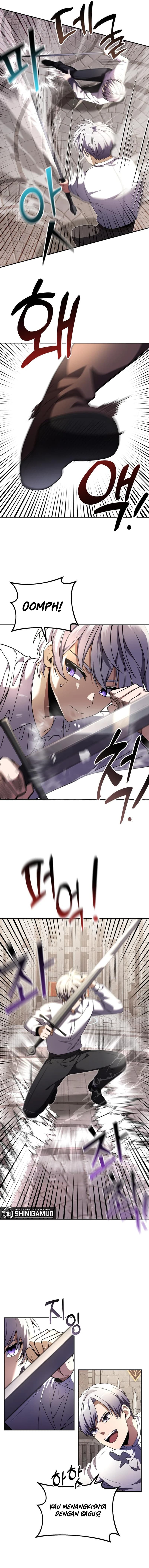 Terminally-Ill Genius Dark Knight - Chapter 6 - Page 11
