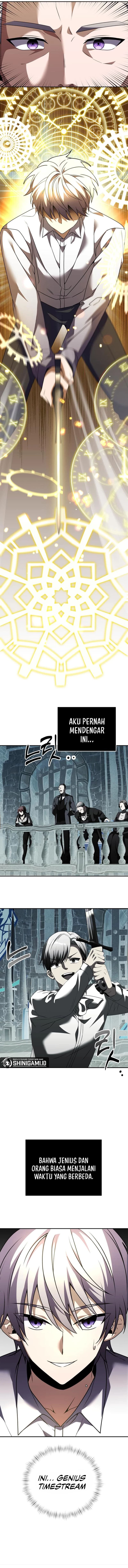 Terminally-Ill Genius Dark Knight - Chapter 6 - Page 17