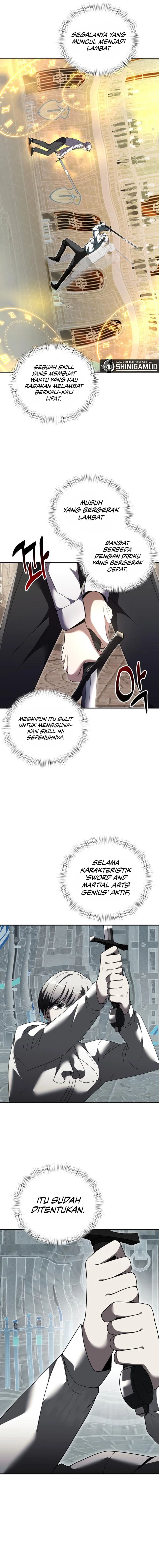 Terminally-Ill Genius Dark Knight - Chapter 6 - Page 18