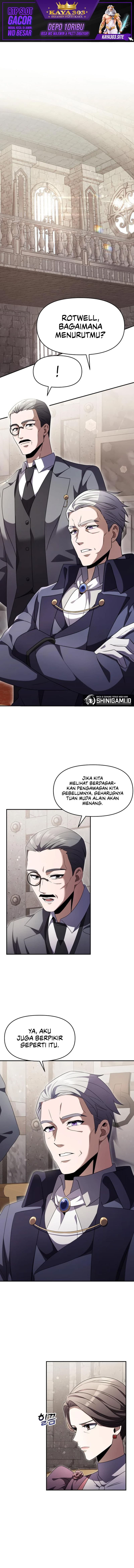 Terminally-Ill Genius Dark Knight - Chapter 6 - Page 2