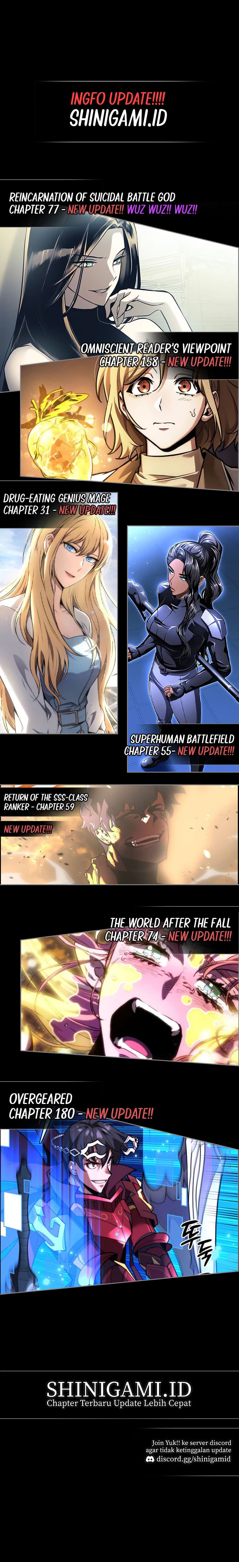 Terminally-Ill Genius Dark Knight - Chapter 6 - Page 21