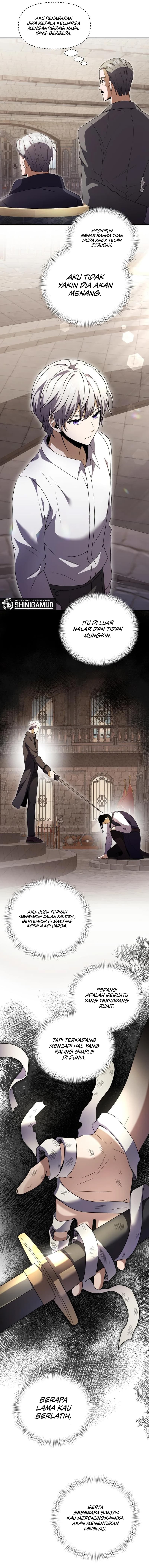 Terminally-Ill Genius Dark Knight - Chapter 6 - Page 3