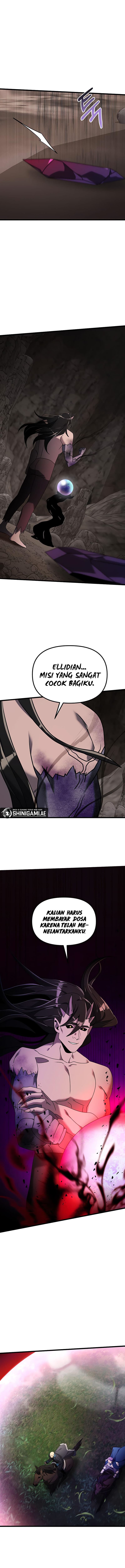 Terminally-Ill Genius Dark Knight - Chapter 60 - Page 11