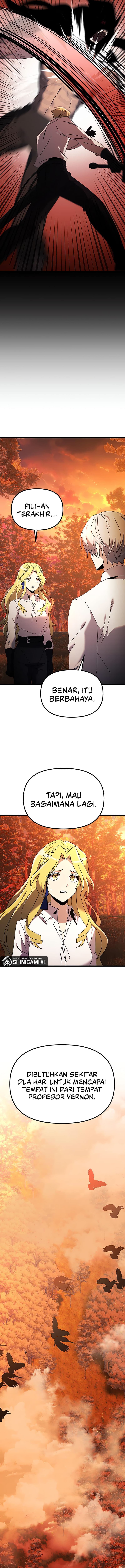 Terminally-Ill Genius Dark Knight - Chapter 60 - Page 15