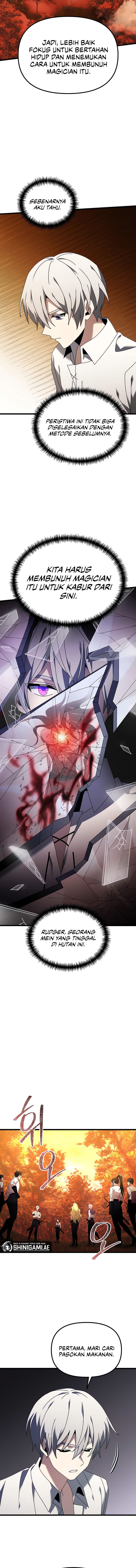 Terminally-Ill Genius Dark Knight - Chapter 60 - Page 16