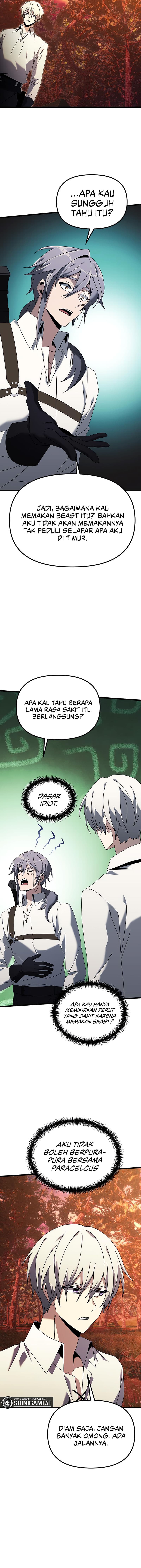 Terminally-Ill Genius Dark Knight - Chapter 60 - Page 18