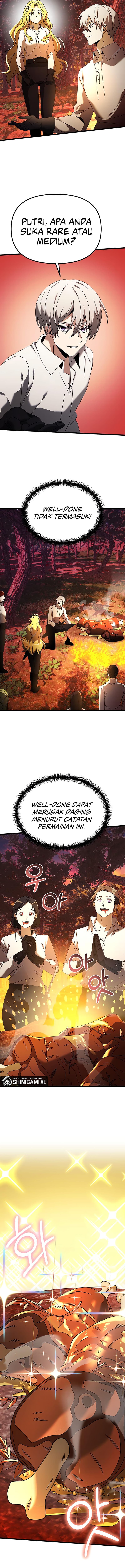 Terminally-Ill Genius Dark Knight - Chapter 60 - Page 23