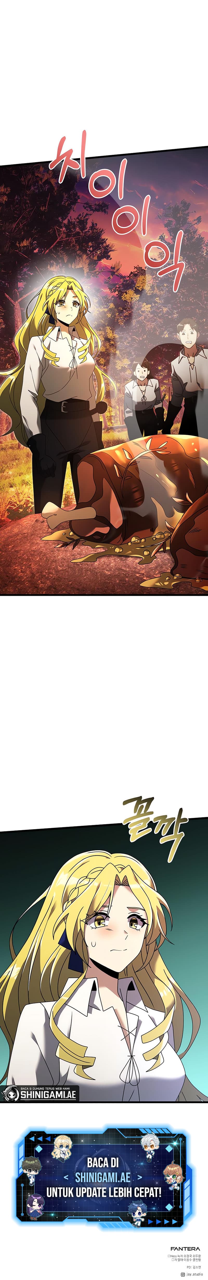Terminally-Ill Genius Dark Knight - Chapter 60 - Page 24