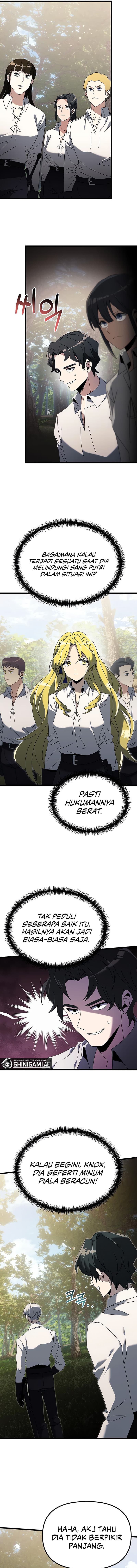Terminally-Ill Genius Dark Knight - Chapter 60 - Page 4