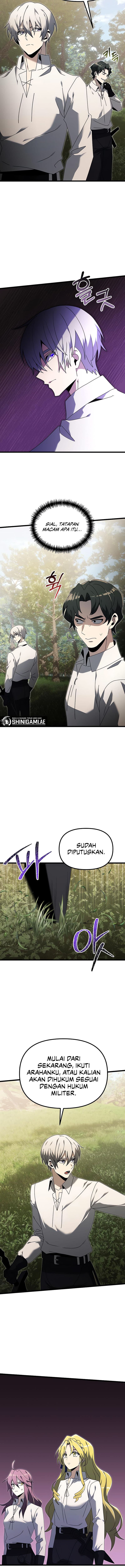 Terminally-Ill Genius Dark Knight - Chapter 60 - Page 5