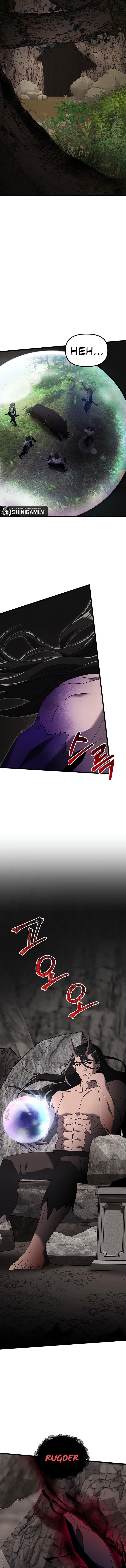 Terminally-Ill Genius Dark Knight - Chapter 60 - Page 8