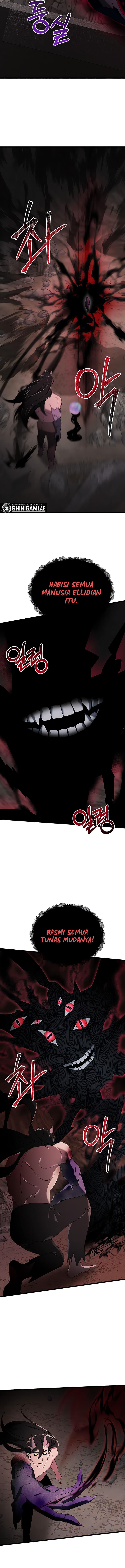 Terminally-Ill Genius Dark Knight - Chapter 60 - Page 9