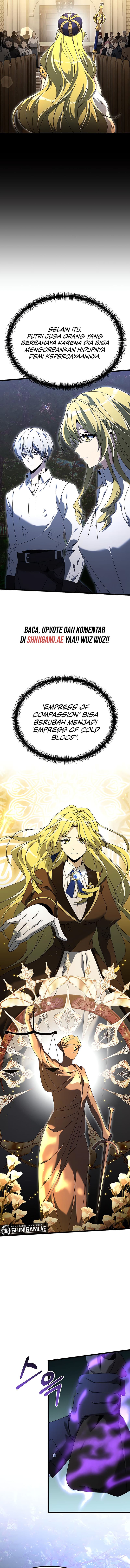 Terminally-Ill Genius Dark Knight - Chapter 61 - Page 11