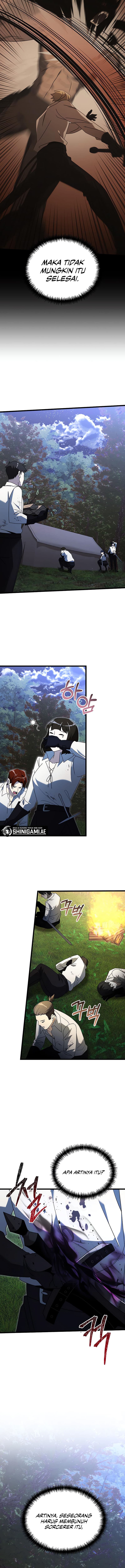 Terminally-Ill Genius Dark Knight - Chapter 61 - Page 14