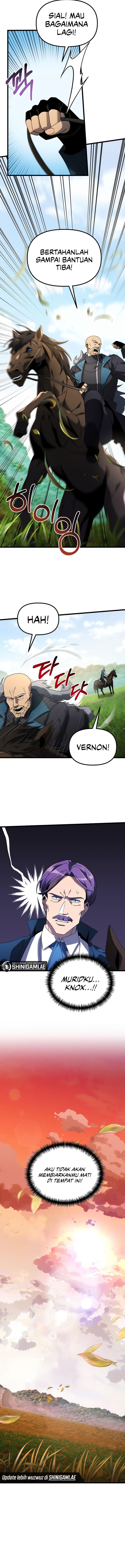 Terminally-Ill Genius Dark Knight - Chapter 61 - Page 5