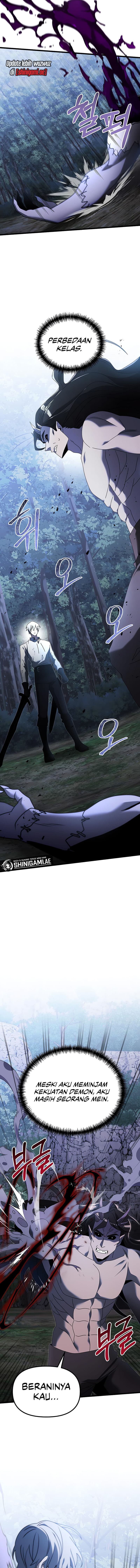 Terminally-Ill Genius Dark Knight - Chapter 62 - Page 10