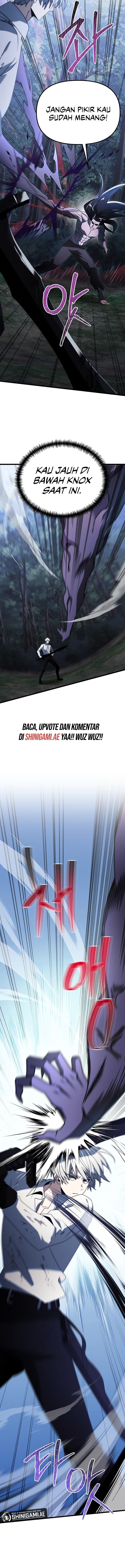 Terminally-Ill Genius Dark Knight - Chapter 62 - Page 11