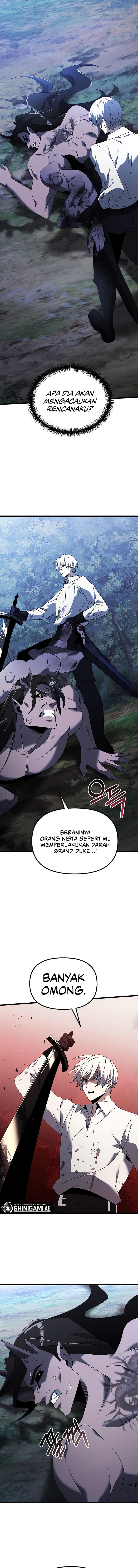 Terminally-Ill Genius Dark Knight - Chapter 62 - Page 14