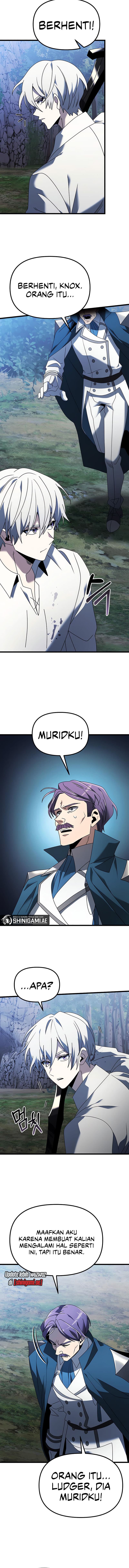 Terminally-Ill Genius Dark Knight - Chapter 62 - Page 15