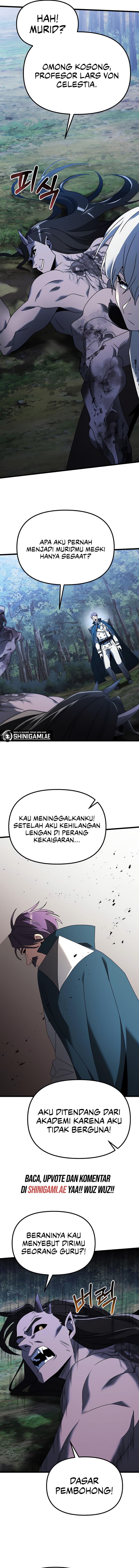 Terminally-Ill Genius Dark Knight - Chapter 62 - Page 16