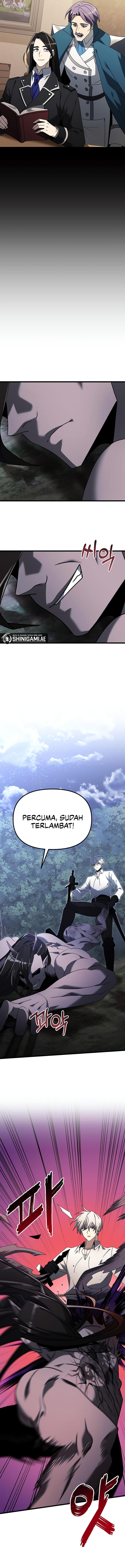 Terminally-Ill Genius Dark Knight - Chapter 62 - Page 19