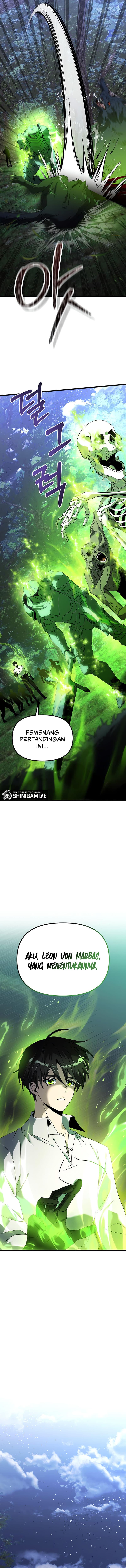 Terminally-Ill Genius Dark Knight - Chapter 62 - Page 3