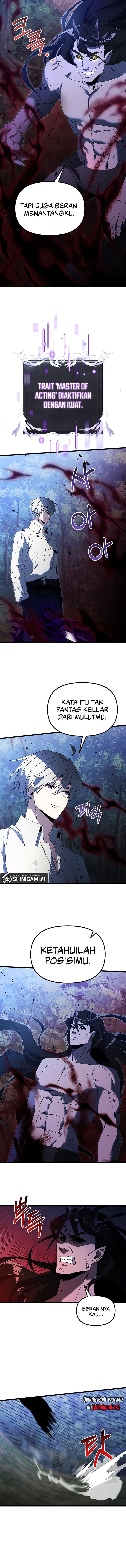 Terminally-Ill Genius Dark Knight - Chapter 62 - Page 6