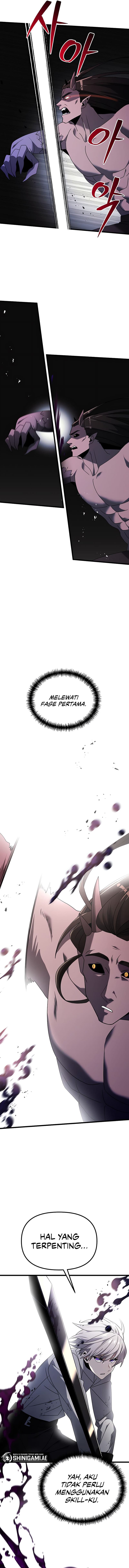 Terminally-Ill Genius Dark Knight - Chapter 62 - Page 9