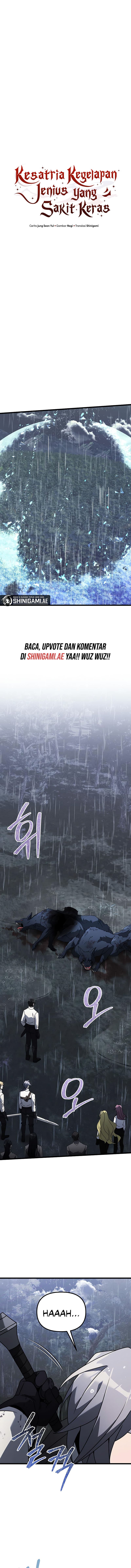 Terminally-Ill Genius Dark Knight - Chapter 63 - Page 15