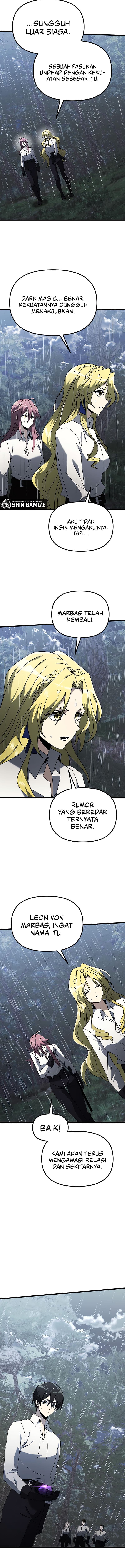 Terminally-Ill Genius Dark Knight - Chapter 63 - Page 17