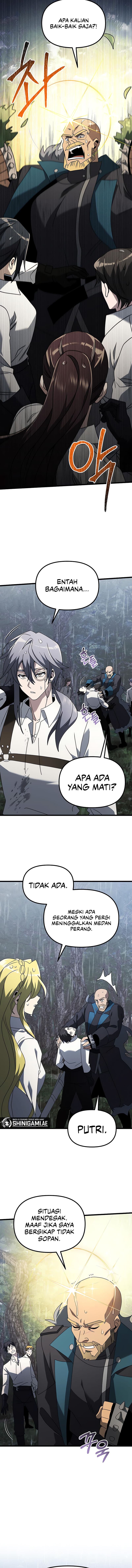Terminally-Ill Genius Dark Knight - Chapter 63 - Page 19