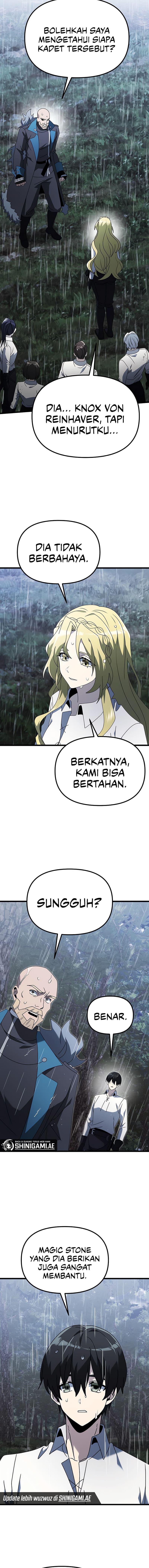 Terminally-Ill Genius Dark Knight - Chapter 63 - Page 20