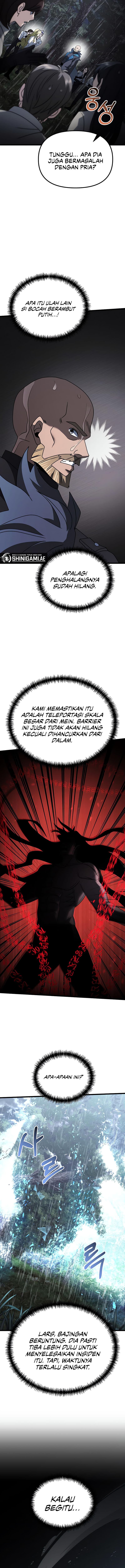 Terminally-Ill Genius Dark Knight - Chapter 63 - Page 22
