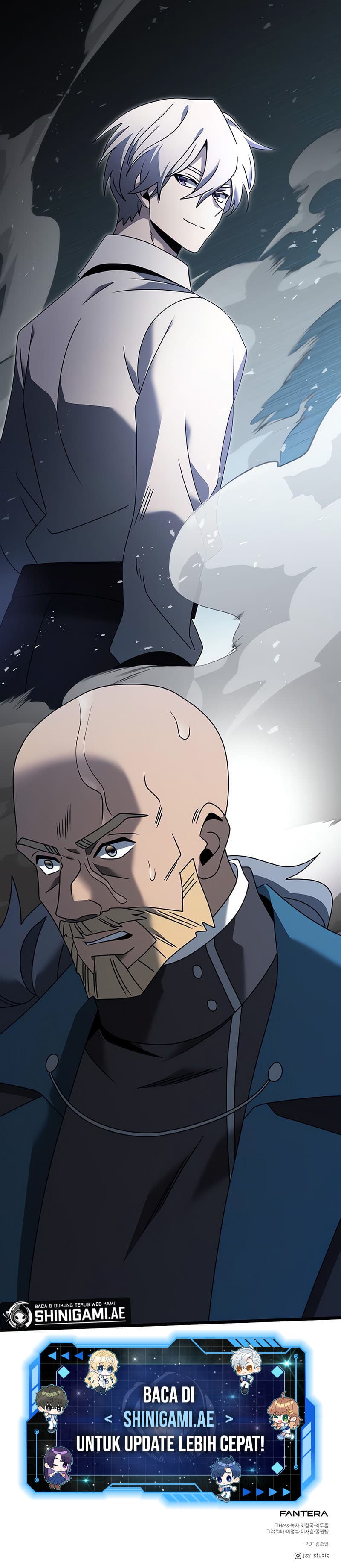 Terminally-Ill Genius Dark Knight - Chapter 63 - Page 23