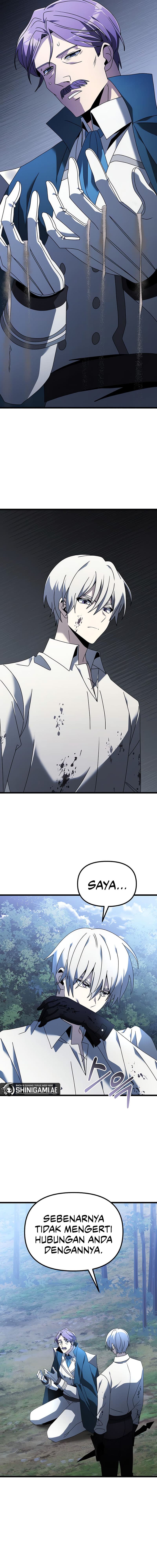 Terminally-Ill Genius Dark Knight - Chapter 63 - Page 7