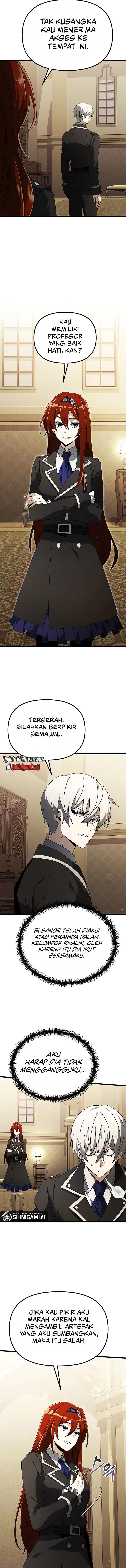 Terminally-Ill Genius Dark Knight - Chapter 64 - Page 10