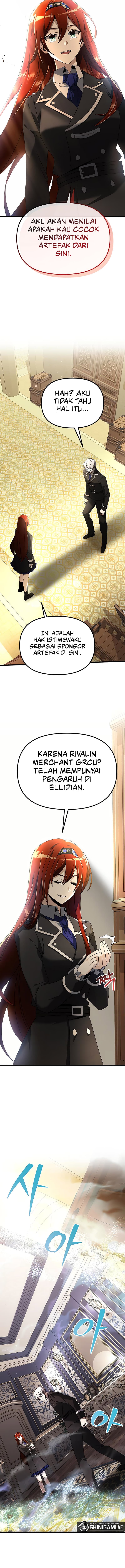 Terminally-Ill Genius Dark Knight - Chapter 64 - Page 13