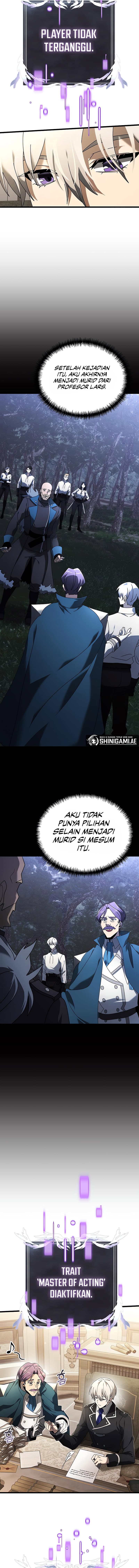 Terminally-Ill Genius Dark Knight - Chapter 64 - Page 3