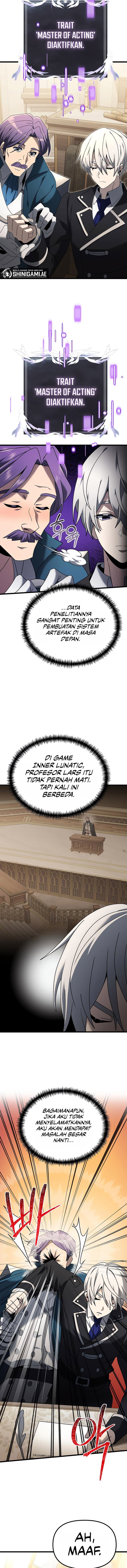 Terminally-Ill Genius Dark Knight - Chapter 64 - Page 4