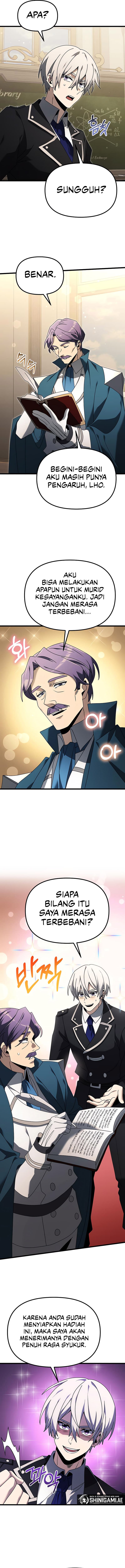 Terminally-Ill Genius Dark Knight - Chapter 64 - Page 7