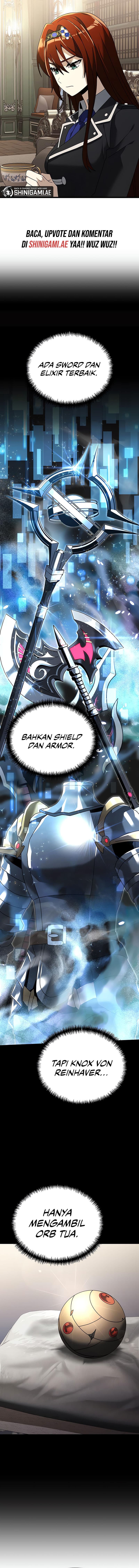 Terminally-Ill Genius Dark Knight - Chapter 65 - Page 11