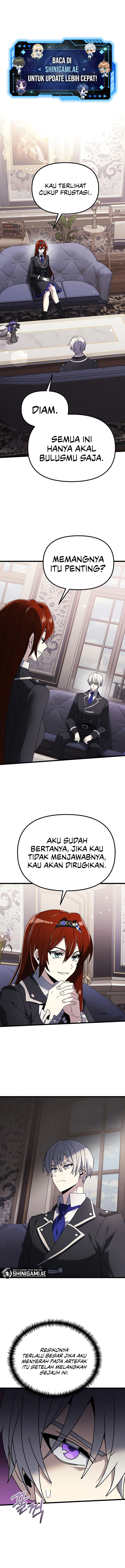 Terminally-Ill Genius Dark Knight - Chapter 65 - Page 2